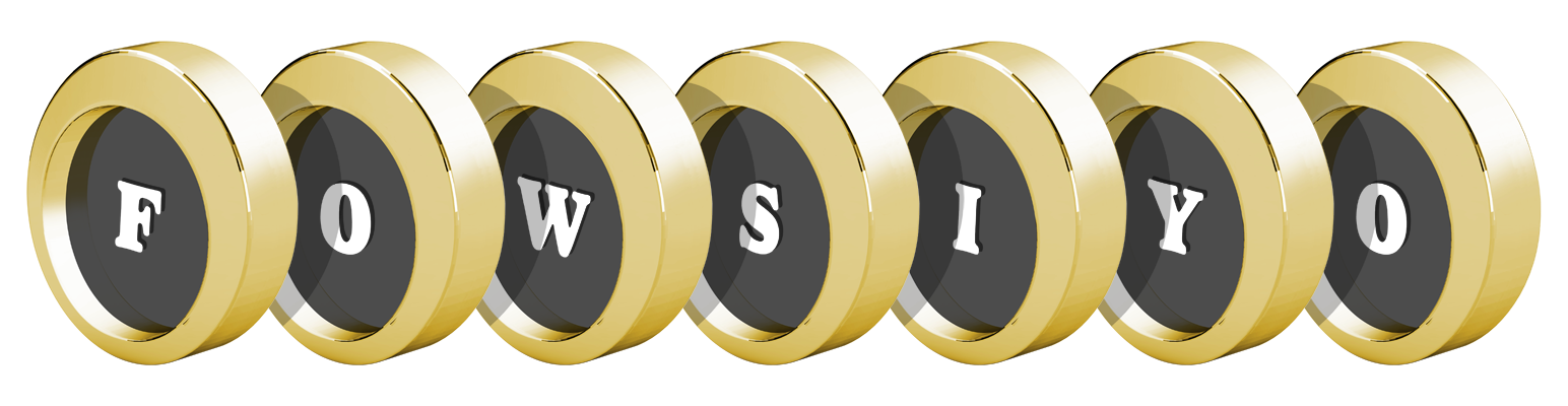 Fowsiyo gold logo