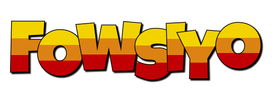 Fowsiyo jungle logo