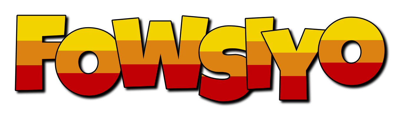 Fowsiyo jungle logo