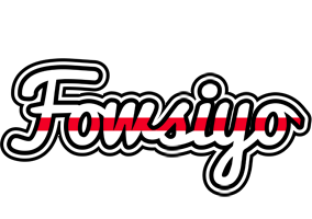 Fowsiyo kingdom logo