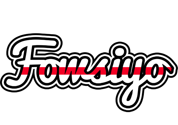 Fowsiyo kingdom logo