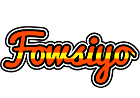 Fowsiyo madrid logo