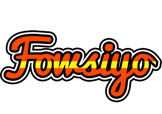 Fowsiyo madrid logo