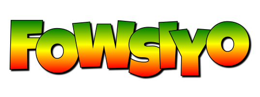 Fowsiyo mango logo