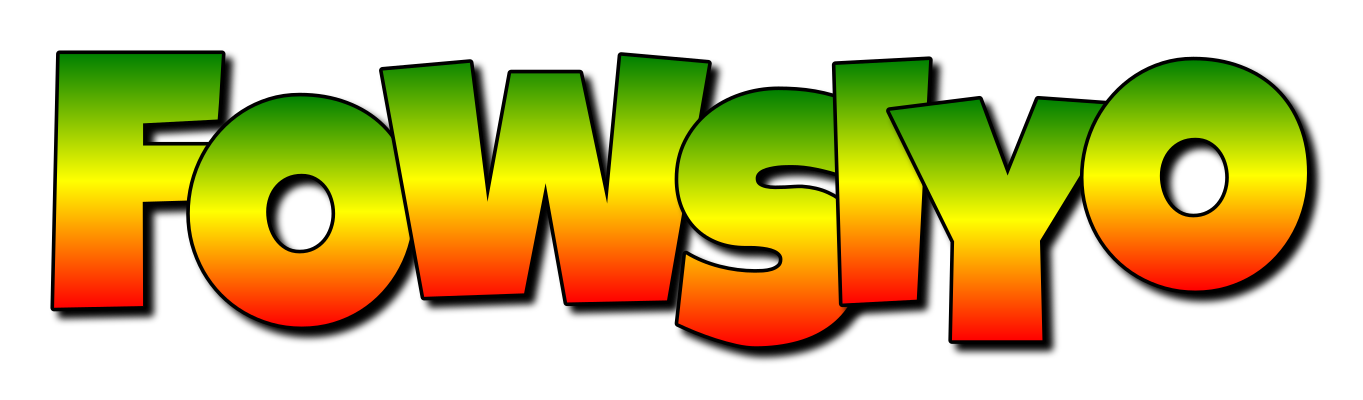 Fowsiyo mango logo