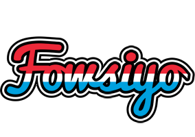 Fowsiyo norway logo