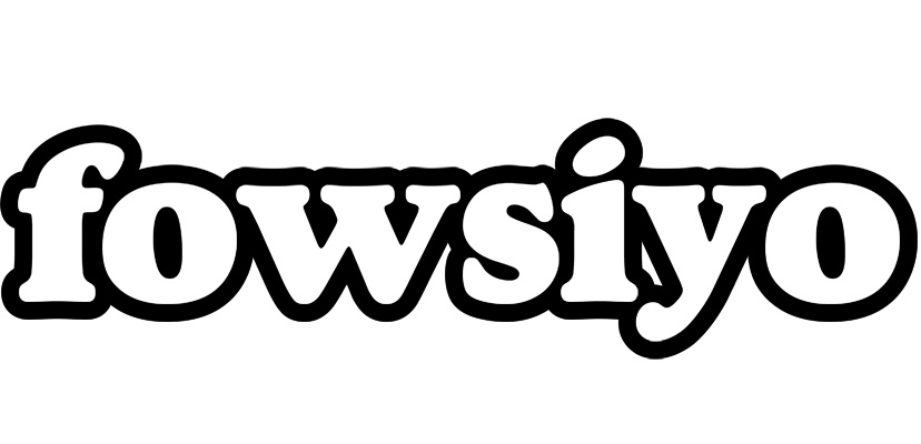 Fowsiyo panda logo