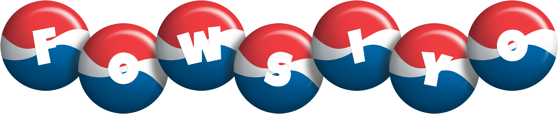 Fowsiyo paris logo