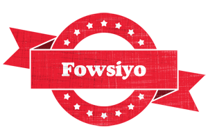 Fowsiyo passion logo