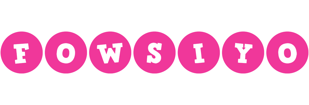 Fowsiyo poker logo