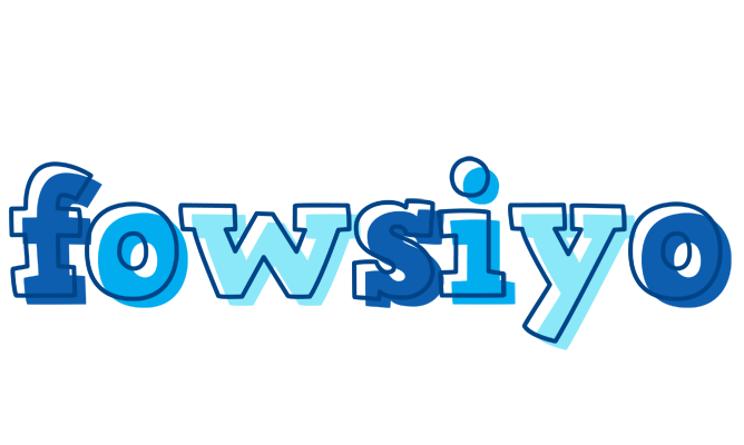 Fowsiyo sailor logo