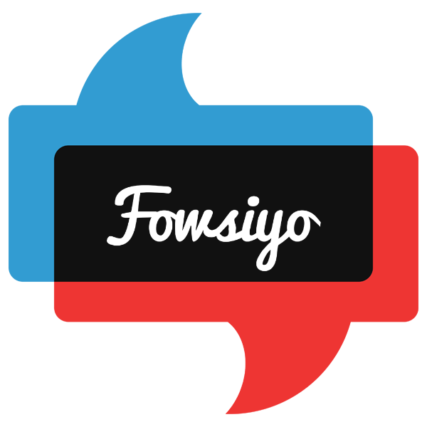 Fowsiyo sharks logo