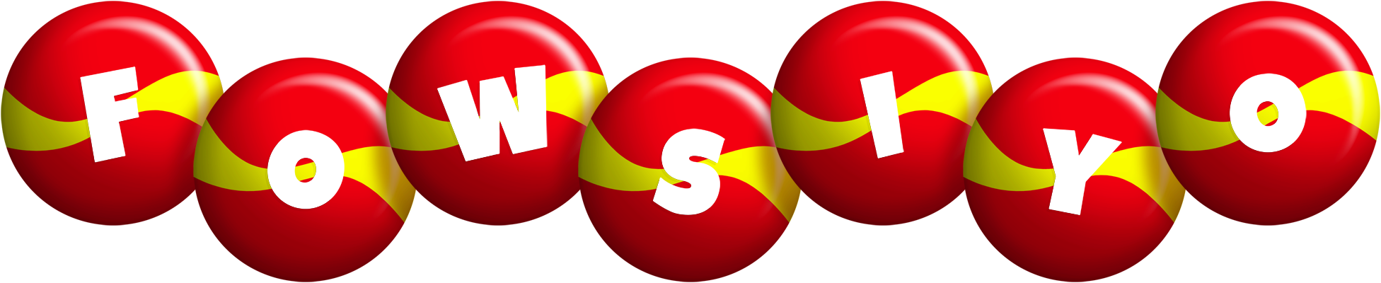 Fowsiyo spain logo