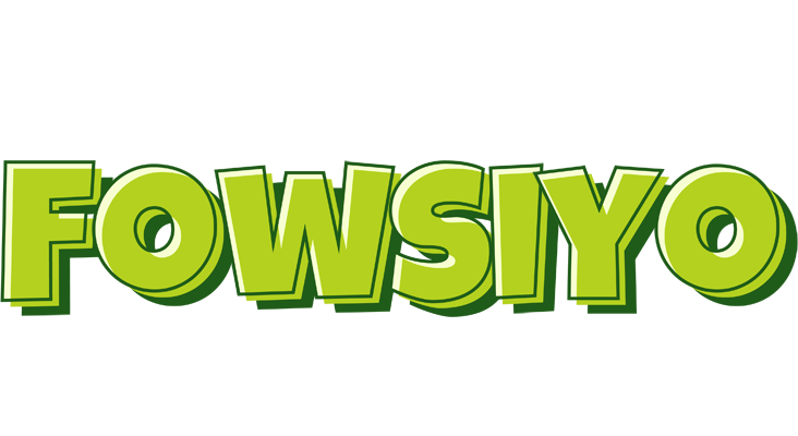 Fowsiyo summer logo