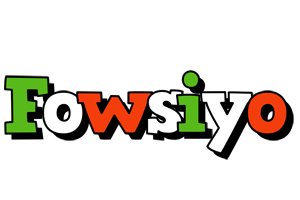 Fowsiyo venezia logo