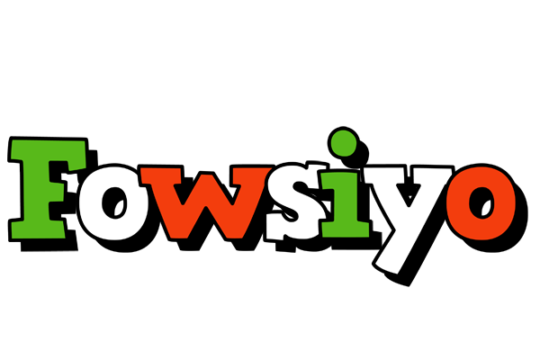 Fowsiyo venezia logo