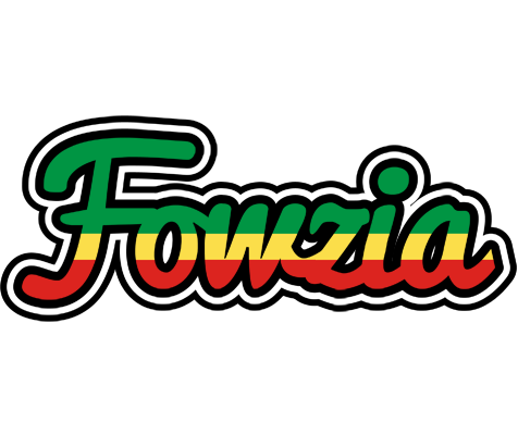 Fowzia african logo