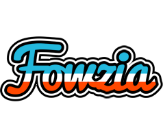 Fowzia america logo