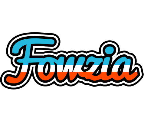 Fowzia america logo