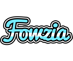 Fowzia argentine logo