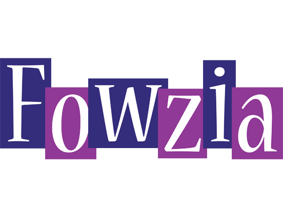 Fowzia autumn logo