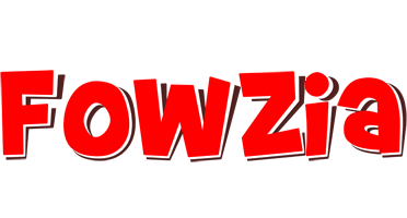 Fowzia basket logo