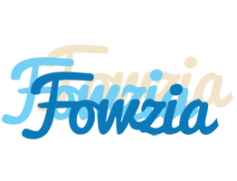 Fowzia breeze logo