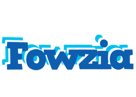 Fowzia business logo