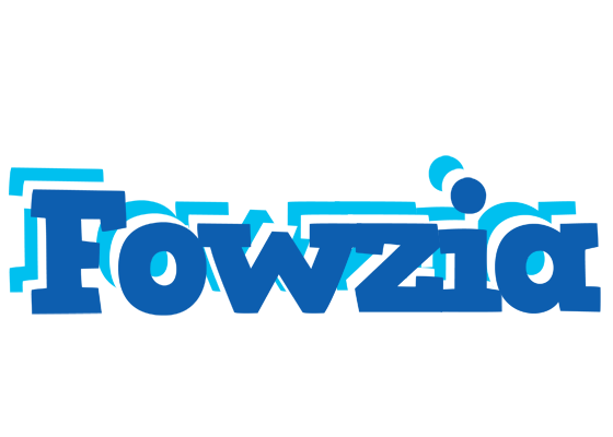 Fowzia business logo