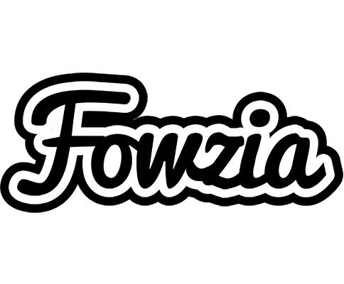 Fowzia chess logo