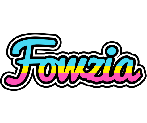 Fowzia circus logo
