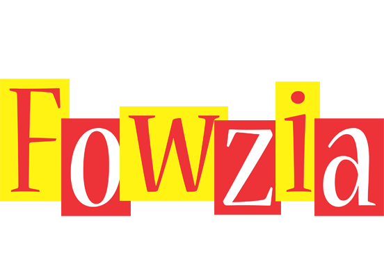Fowzia errors logo
