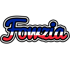 Fowzia france logo