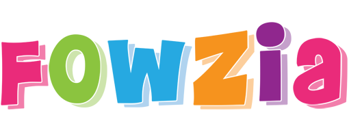 Fowzia friday logo