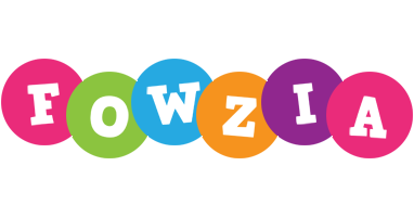 Fowzia friends logo