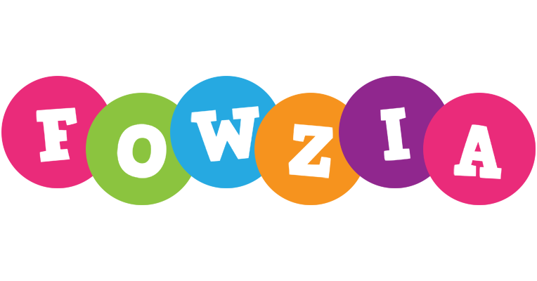 Fowzia friends logo