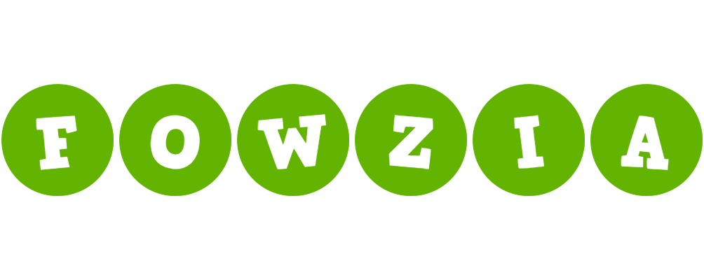 Fowzia games logo