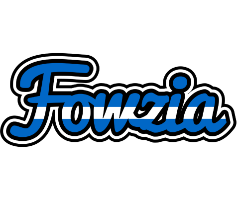 Fowzia greece logo