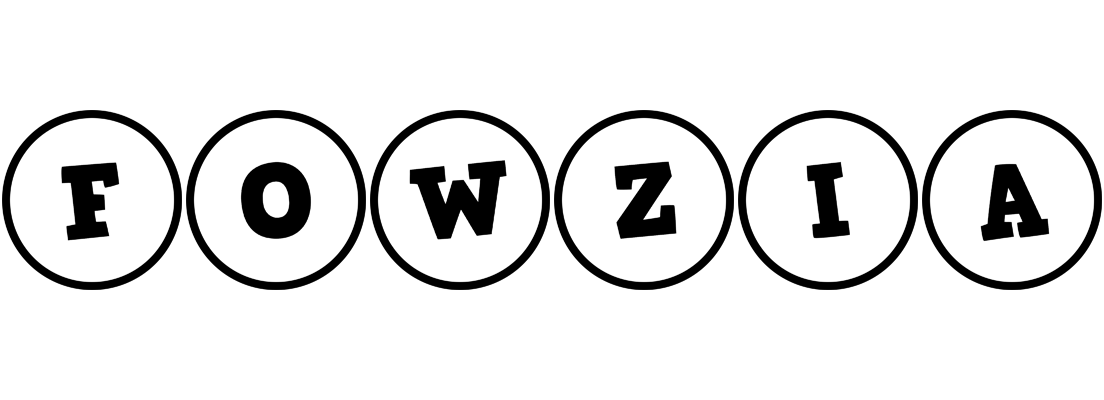 Fowzia handy logo