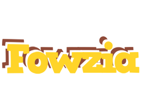 Fowzia hotcup logo