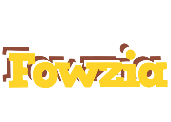 Fowzia hotcup logo