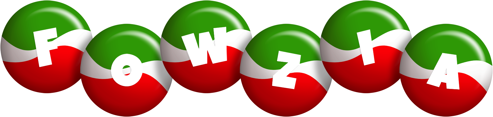 Fowzia italy logo