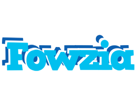 Fowzia jacuzzi logo