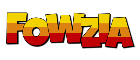 Fowzia jungle logo