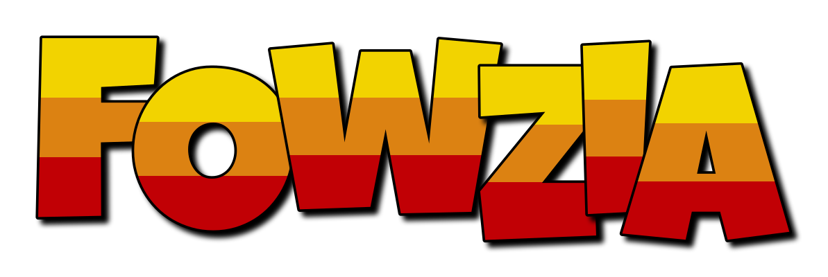Fowzia jungle logo
