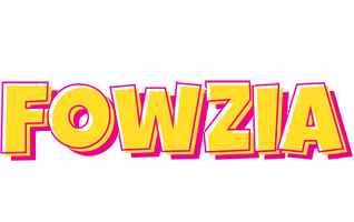 Fowzia kaboom logo