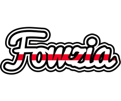 Fowzia kingdom logo