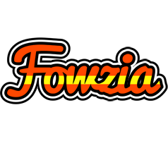 Fowzia madrid logo