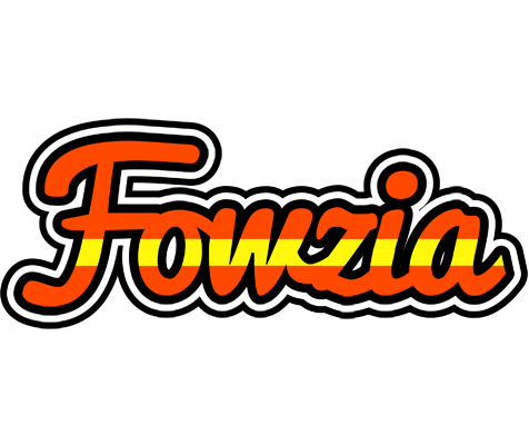 Fowzia madrid logo