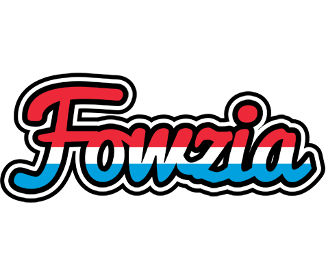 Fowzia norway logo